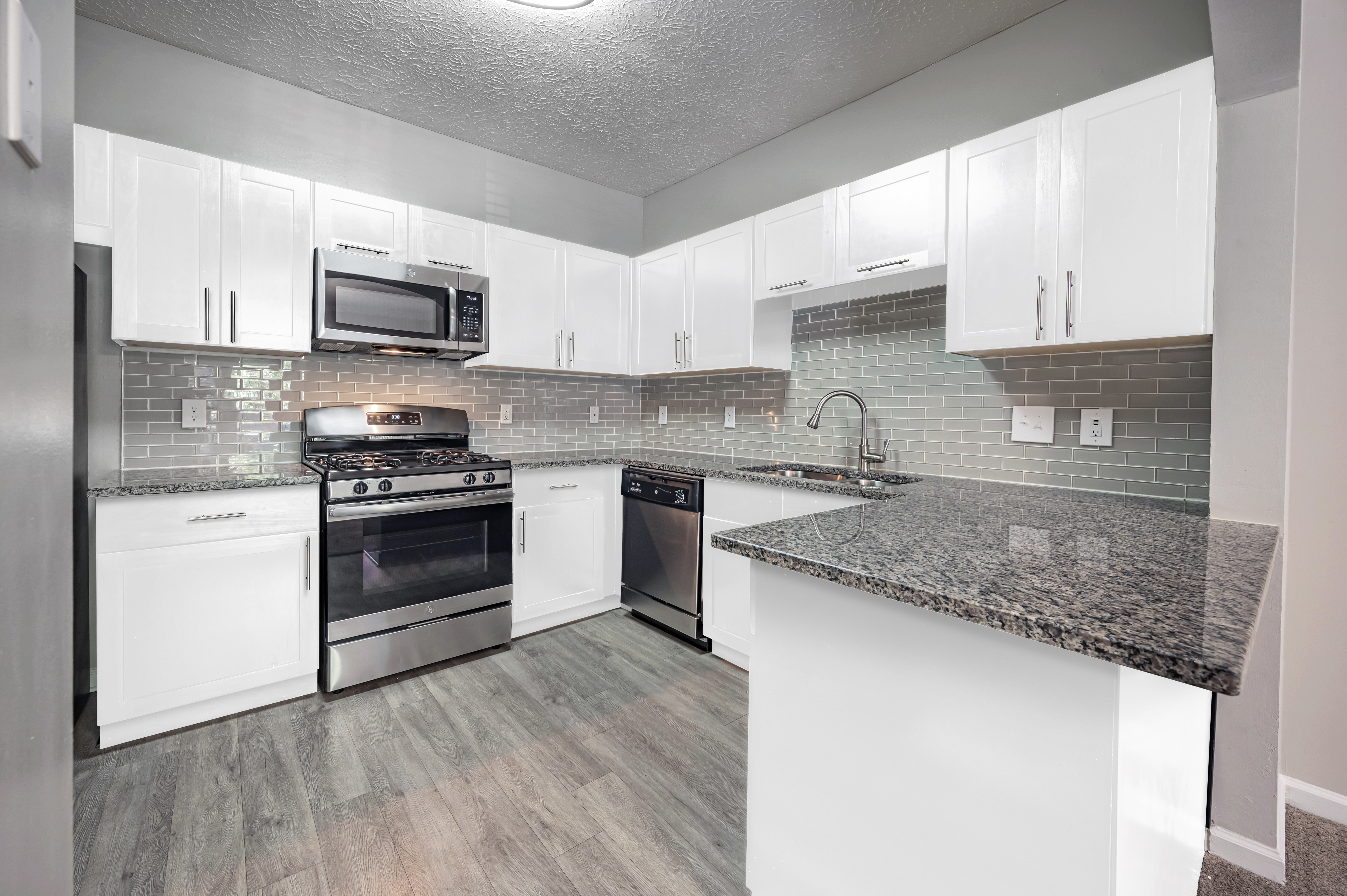 Envisioned Kitchen after Upgrades